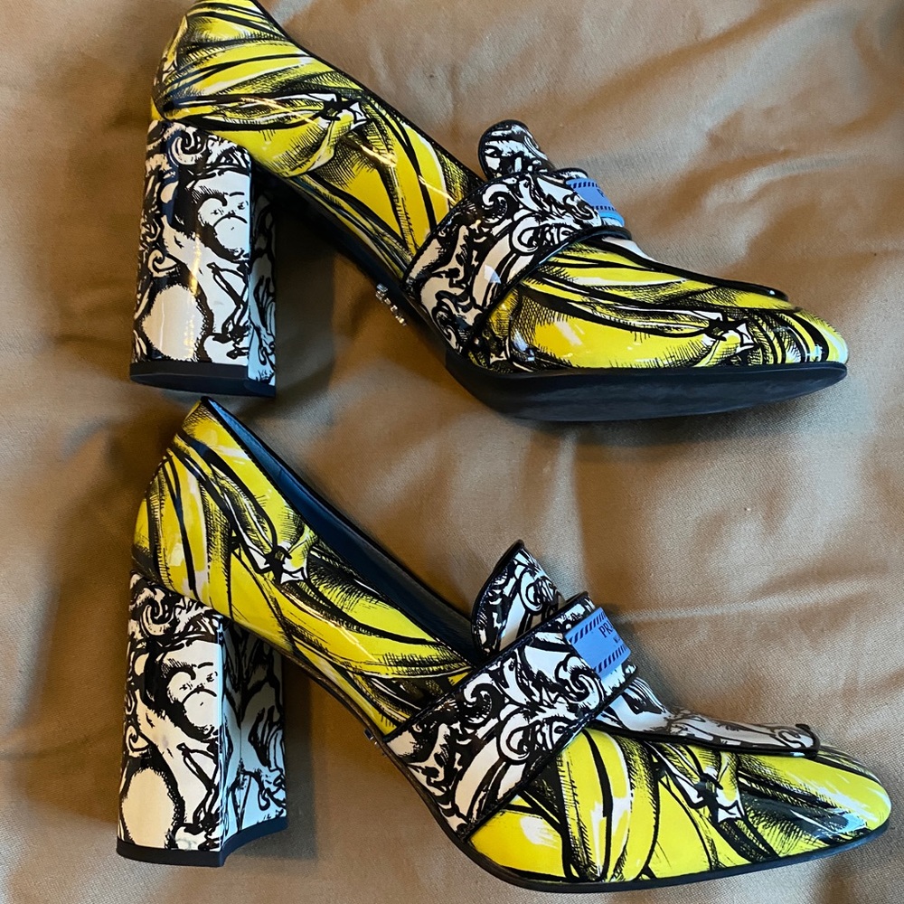Prada Heels